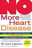 NO More Heart Disease: How Nitric Oxide Can Prevent--Even Reverse--Heart Disease and Stroke