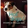 Hot dogs ! : 20 mod�les de tricots pour chiens