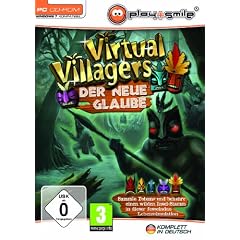 Virtual Villagers - Der neue Glaube