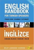 English for Turkish Speakers: Phrase Book, Grammar and Dictionary (Milet Language Learning)