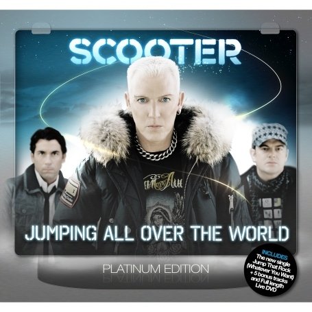 CD-Charts  Search : Jumping All Over The World (Platinum Edition)
