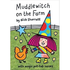 Muddlewitch on the Farm