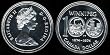 Winnipeg Manitoba Canada Silver Dollar Royal Canada Mint