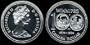 Winnipeg Manitoba Canada Silver Dollar Royal Canada Mint