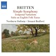 Simple Symphony, Op. 4: Boisterous Bourree