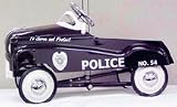 Police Car Pedal Car