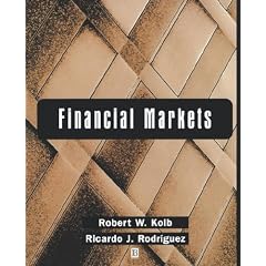 Financial Markets