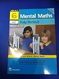 Mental maths : daily workout