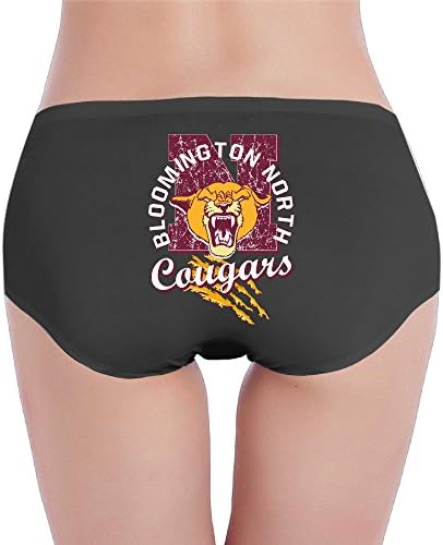 Cheap Cougars Womans Low Waist Underwear