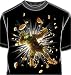 Search : Marvel Incredible Hulk Blast Mens Shirt V2407MS