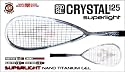 Karakal Crystal 125 Squash Racquet