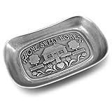 Wilton Armetale Home Sweet Home Bread Tray