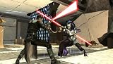 STAR WARS THE FORCE UNLEASHED　（PSP 輸入版　北米）日本版PSP動作可