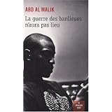 la guerre des banlieues n'aura pas lieupar Abd al Malik