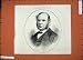 1871 Norman Deputy Chief Justice Benal Portrait Print