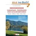Die sch�nsten Tagesausfl�ge Isarwinkel: Wandern, Radfahren, Baden, Einkehr, Kultur