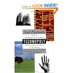 Technopoly (Vintage)
