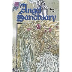 Angel sanctuary, tome 13