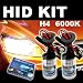 �Brandneu Profi Xenon Umr�st Satz 
100 % Passgenau (Plug & Play) Inkl. Einbauanleitung 
Welcher Fassungstyp bei Ihrem Fahrzeug verbaut ist k�nnen Sie Ihrer PKW Betriebsanleitung/Handbuch 
entnehmen. 
Breiterer Lichtkegel und h�here Reichweite 
Vermeidung von Augenm�digkeit 
H�here Aufmerksamkeit des Fahrers 
Abmessung: ? HID Lampe: �0.9 x 4.7 cm
? Ballast: 8.6 x 7.3 x 3 cm
? Kabell�nge der HID Lampe: 50 
cm
? Kabell�nge von Ballast: 38.5 cm 
Spannungsversorgung: DC 12V 
Antriebsleistung: 35W 
Niedriger Stromverbrauch 
Ballastparameter:
? Eingangsspannungsbereich = 9 -16v
? Vnorm = 13.2v
? Inorm = 3.2A
? Iin max = 
20A
? Nominelle Abgabeleistung = 35w 
? Arbeitstemperatur = -40�C ~ +105�C 
Lieferumfang
35W HID H4 Lampe 6000K x 2 
Ballast x 2 
Bedienungsanleitung x 1 
Einbaumaterial x 2 Set