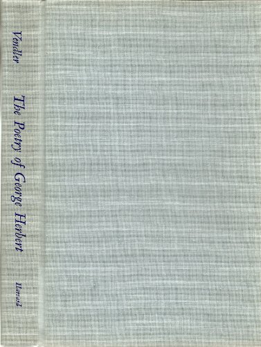 The Poetry of George Herbert