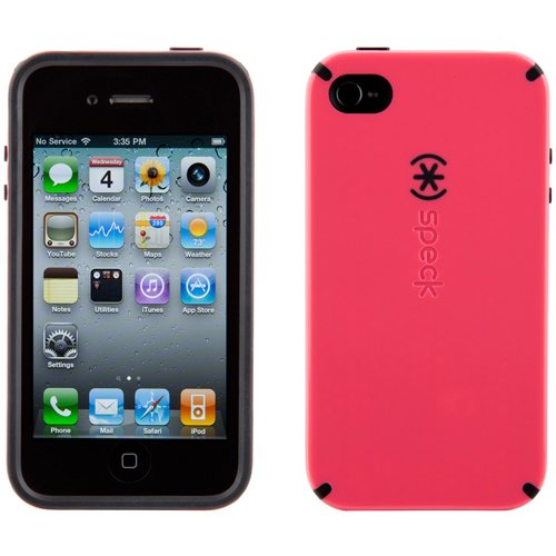 CandyShell Pink/Black