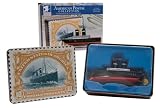 USPS Ocean Liner Tin Collectible