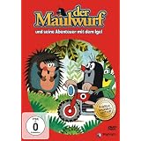 Pauli, der Maulwurf und seine Abenteuer mit dem Igelvon "Zdenek Miler"
