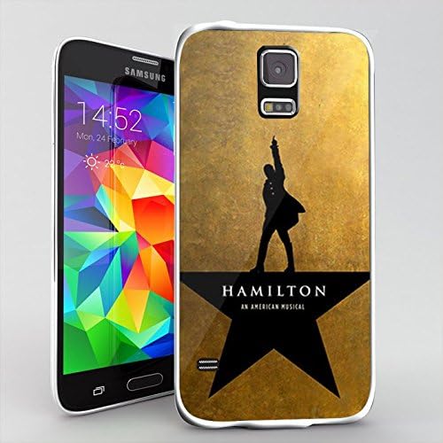 Hamilton Richard Rodgers Theatre NYC Show Poster if00 for Samsung Galaxy S5 White case