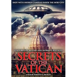 Secrets Of The Vatican