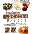 Betty Crocker's Cooking Basics: Learning to Cook with Confidence by Betty Crocker Editors