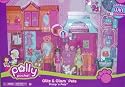 POLLY POCKET GLITZ & GLAM PETS PRIMP N PETS