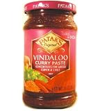 Patak  Vindaloo Paste , 10-Ounce Bottle (Pack of 4)