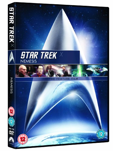 Star Trek 10: Nemesis (remastered)