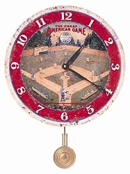 Storytime Collection 13 Wall Clock