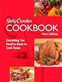 Betty Crocker Cookbook: Everything You Need to Know to Cook Today