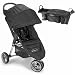 Baby Jogger 81100CONSOL 2011 City Mini - Black Black w Parent Console