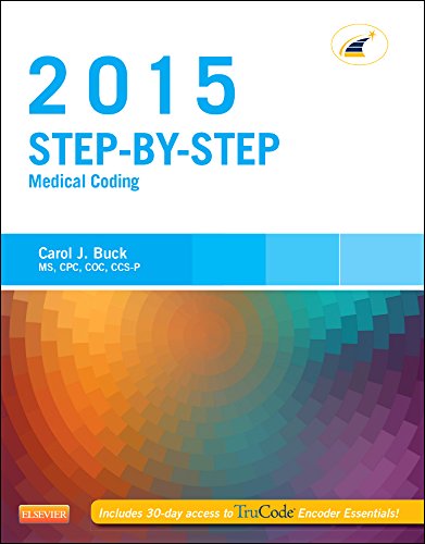 Step-by-Step Medical Coding, 2015 Edition, 1e