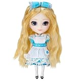 Little Pullip: Alice in Wonderland > Blue Alice Doll