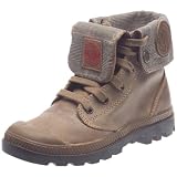 Palladium Baggy Leather F Boots femme