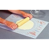 Conimar Kitchen 18 by 24-Inch Helper Pastry Mat, Non-Slip