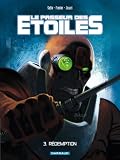 Revue Dargaud  / Le passeur des étoiles, Tome 3 : Rédemption