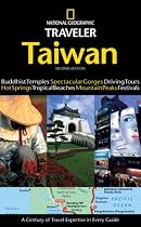 National Geographic Traveler: Taiwan 2nd Edition