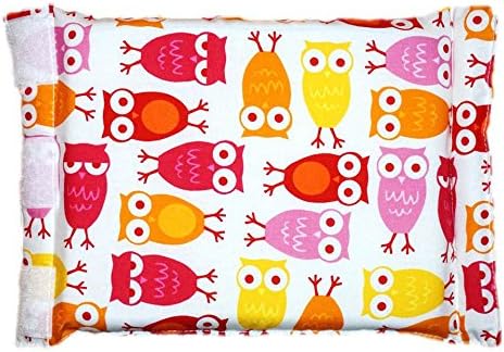 Car Seat Handle Pad Owls