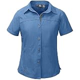 Cypress SS Shirt Short Sleeve Shirt - Women's by Outdoor Research