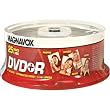 16X Write-once DVD+r Spindle