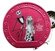 Disney Nightmare Before Christmas CD Holder wallet - Hardcase Tin Cd Case