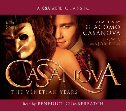 casanova the venetian years a csa word classic