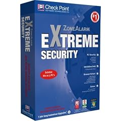 ZoneAlarm Extreme Security 2010