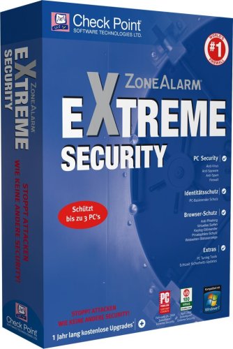 ZoneAlarm Extreme Security 2010