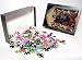 Photo Jigsaw Puzzle of Madonna a Child In Majesty. Oil On Wood, C1270, By Giovanni Cimabue from Gran